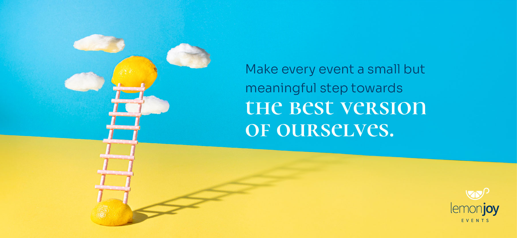 How an event-driven journey will help you reach your best self