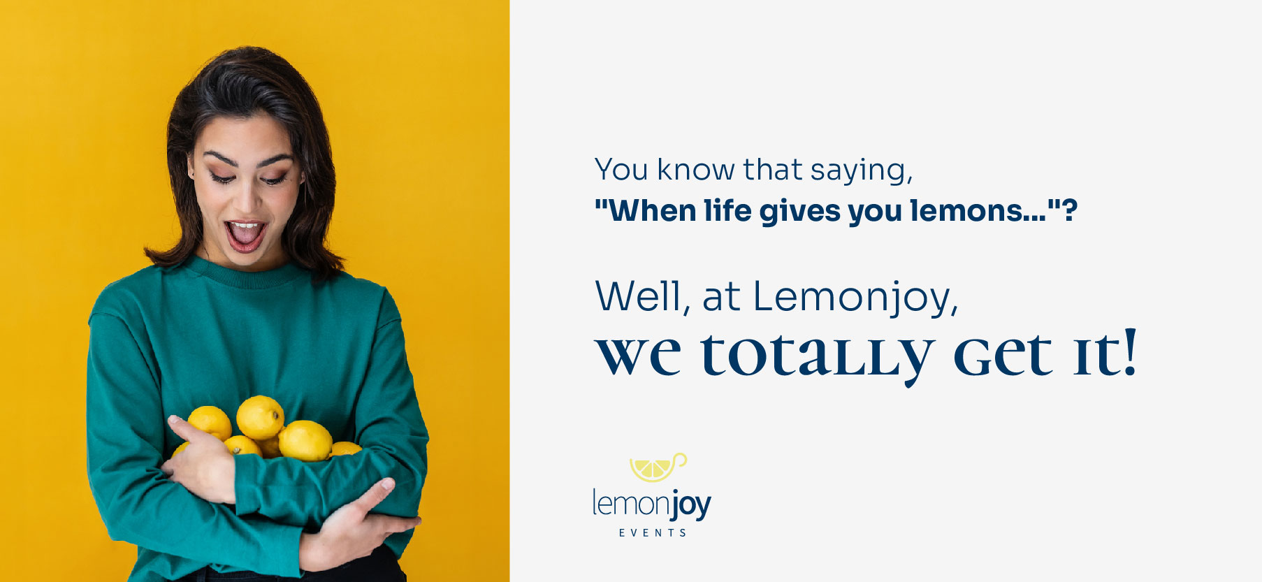 Crafting unforgettable experiences: The LemonJoy approach