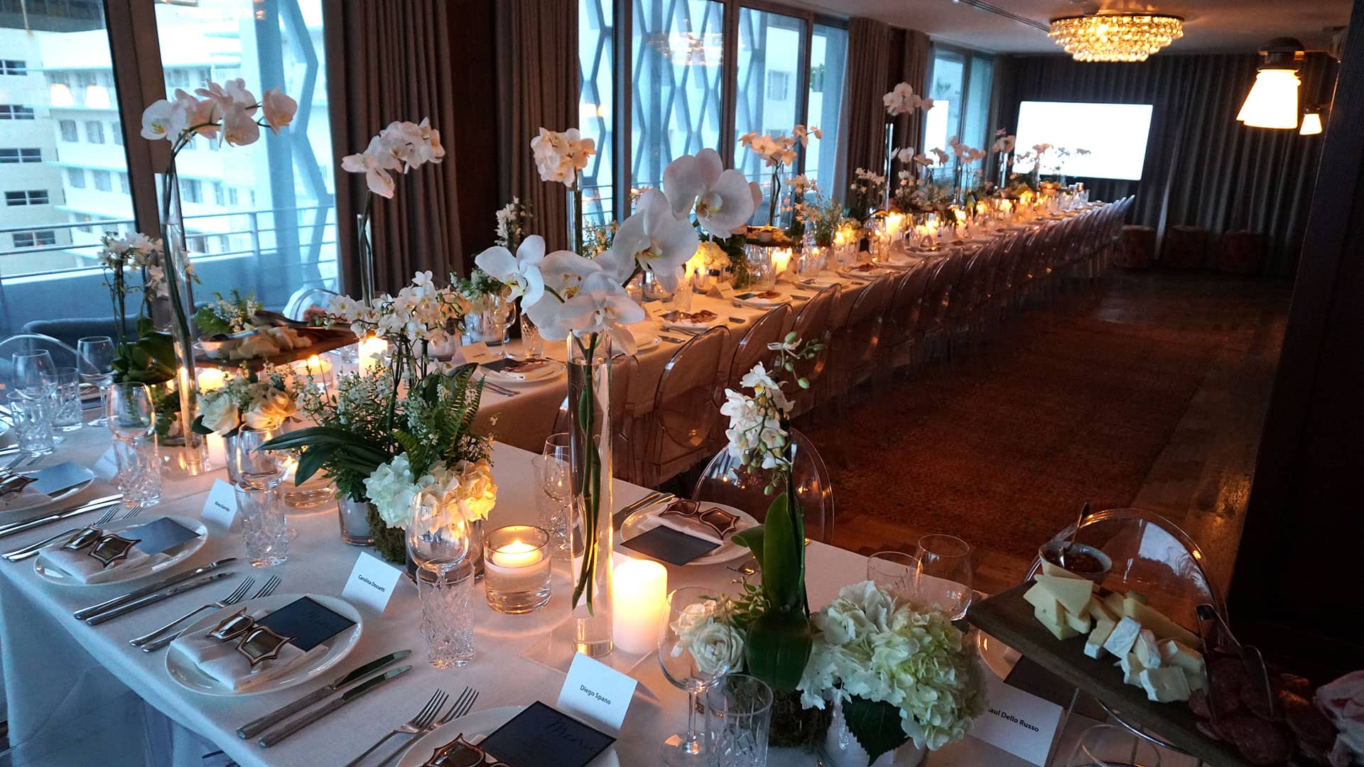 Luxury Event Coordination