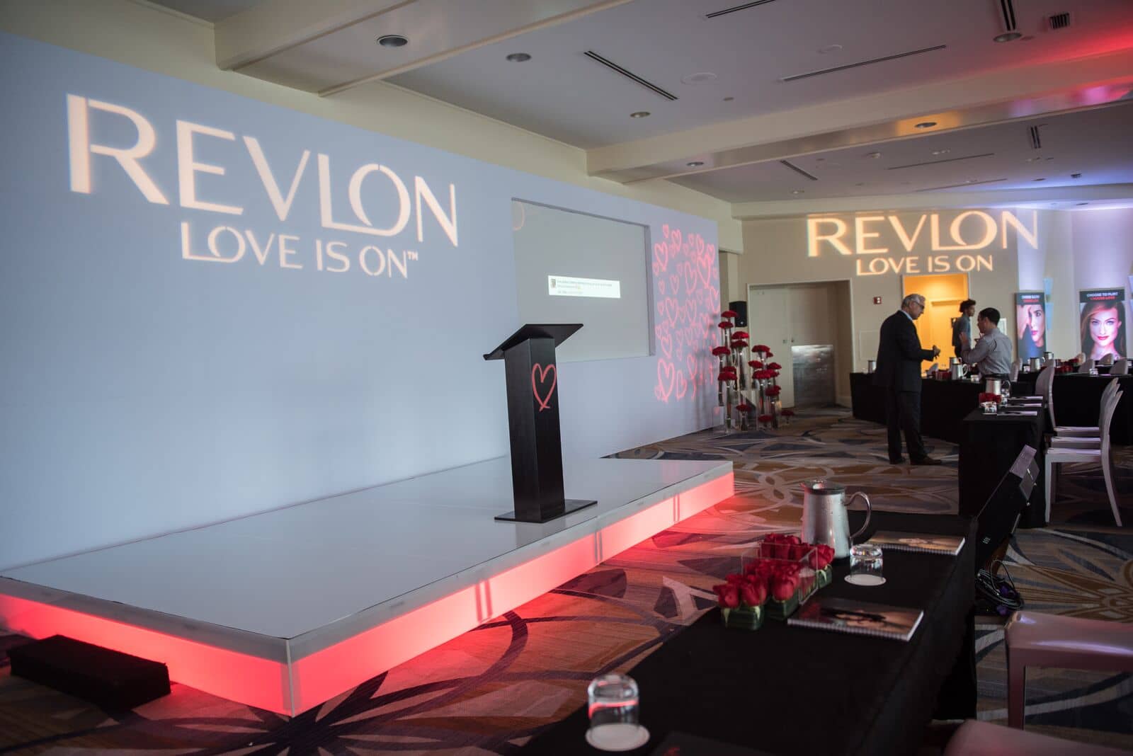 Corporate convention | Revlon Distributor Summit