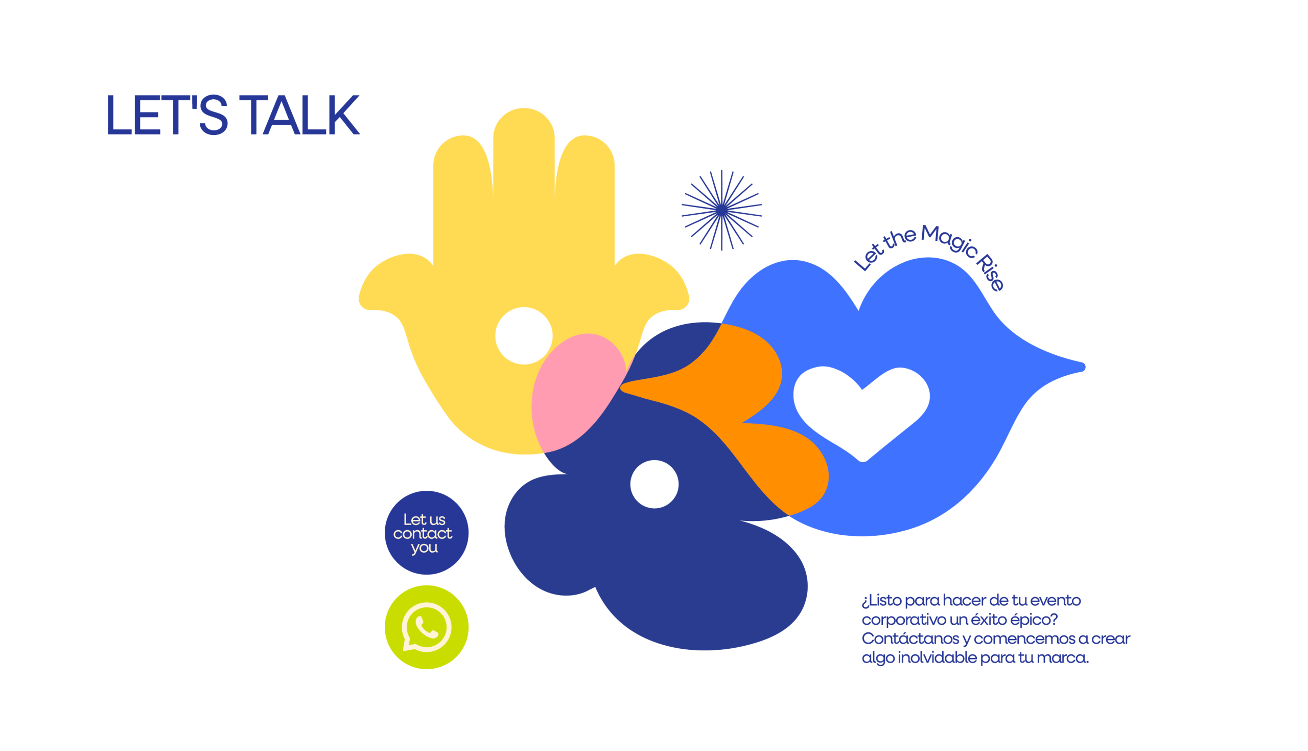 Lemonjoy Events - We build love between people and brands
