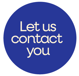 Let us contact you