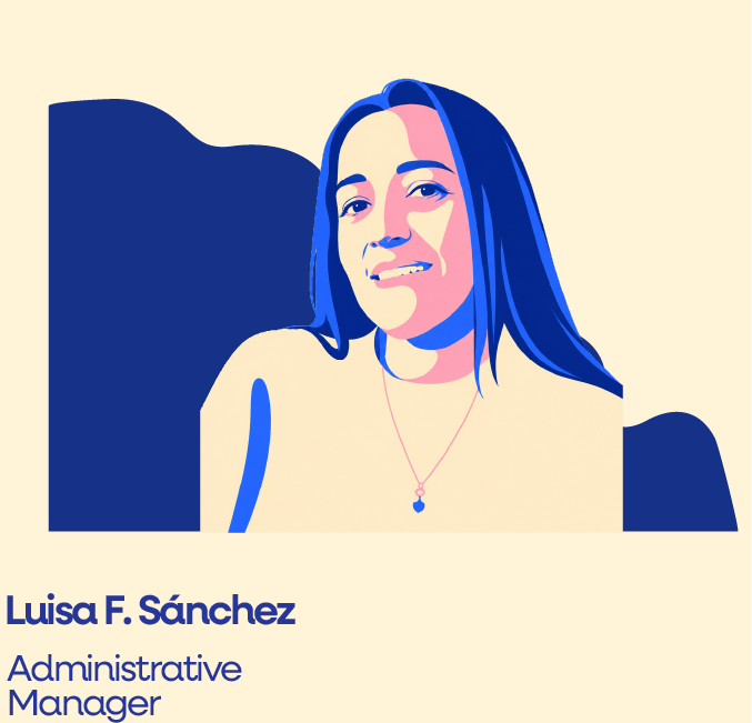 Luisa F. Sánchez